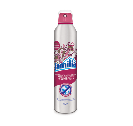 Eliminador de Olores Canela Mistica 400 ML