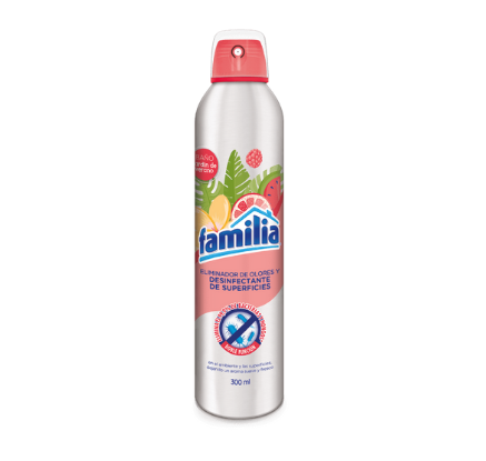 Eliminador de Olores Jardin De Verano 400 ML