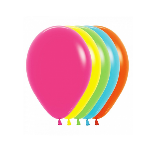 Globo R 12 surtida sempertex Pqte x50 1