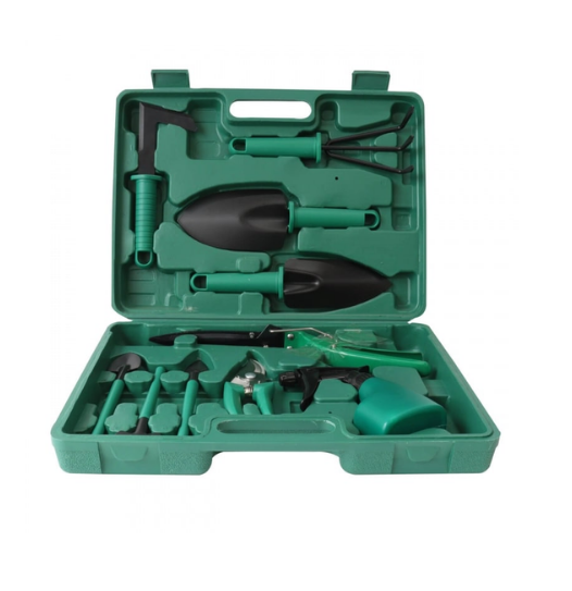 Kit de Jardineria x10 Piezas