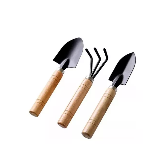 Kit mini de Jardineria X3 Huertos Plantas Interiores 