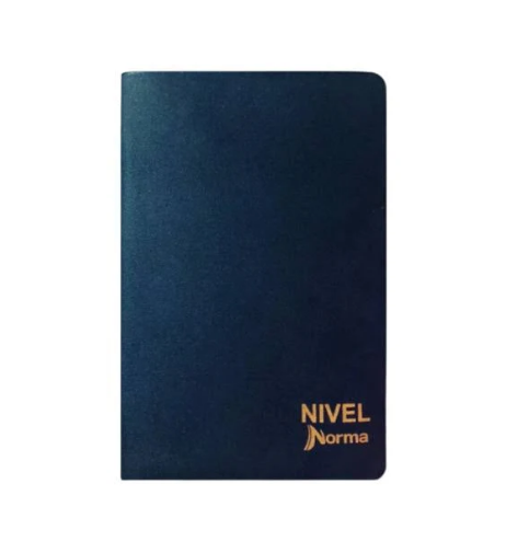 Libreta Ingeniero Ref.101 Nivel Norma