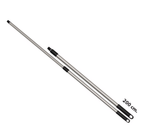 Mango Extendible en Aluminio 200 Cm