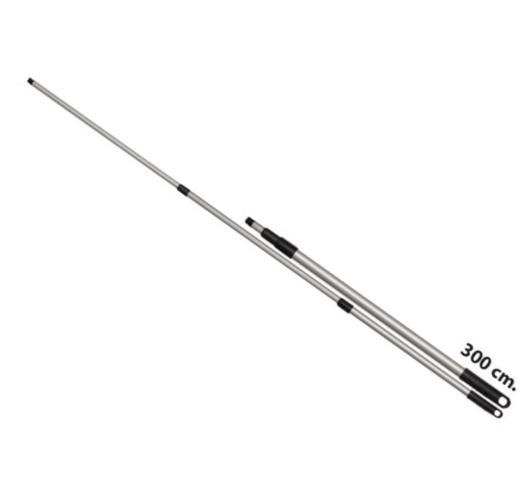 Mango Extendible en Aluminio 300 Cm