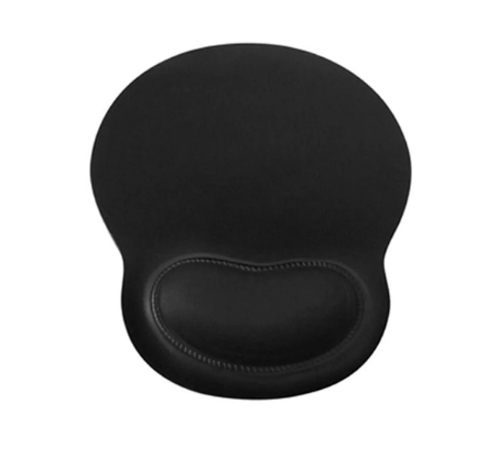 Pad Mouse PVC Negro 