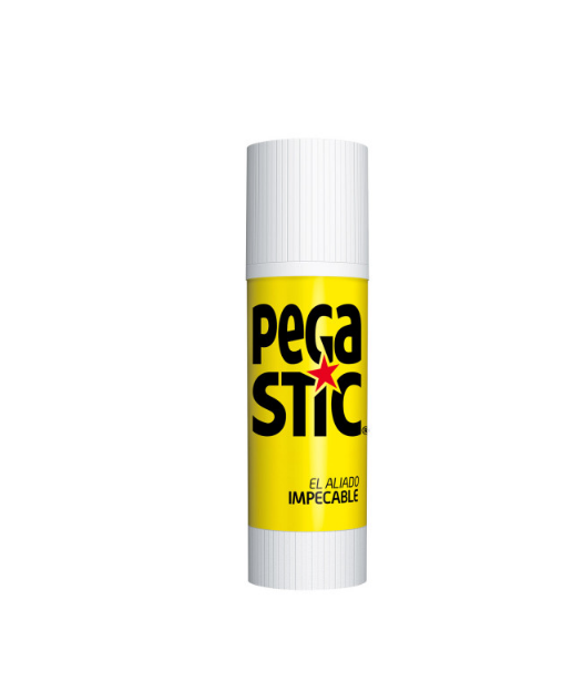 Pegante En Barra PEGASTIC 40 Gramos