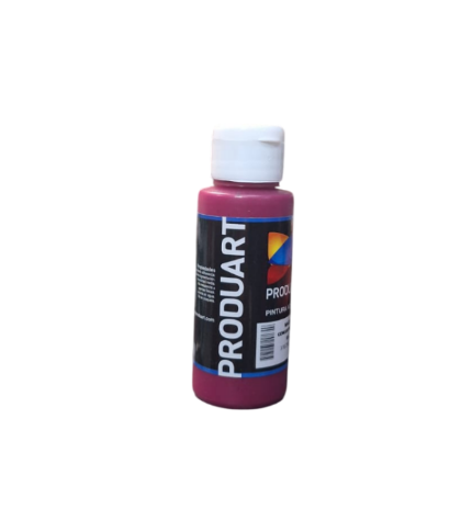 Pintura Acrilica Magenta Produart de 60 C.C