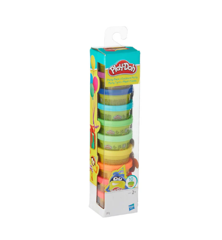 Play Doh Pqte x10 Und