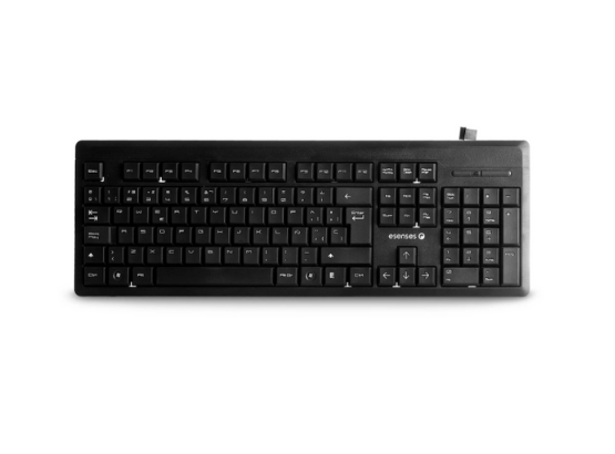 Teclado inalámbrico básico ESENSES