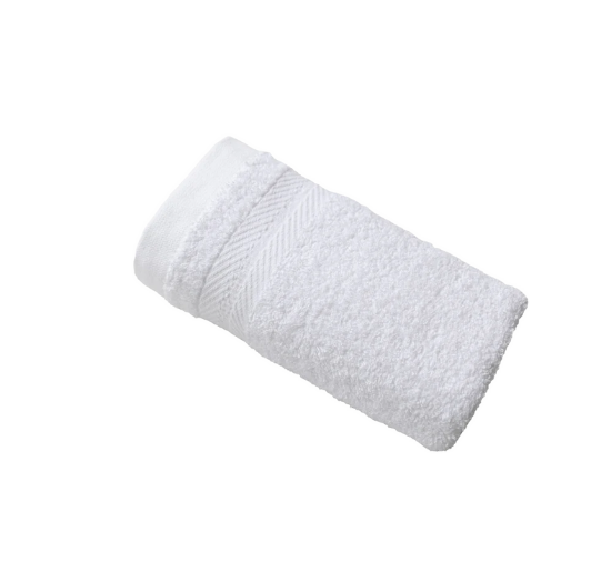 Tela toalla blanca 40x70 1