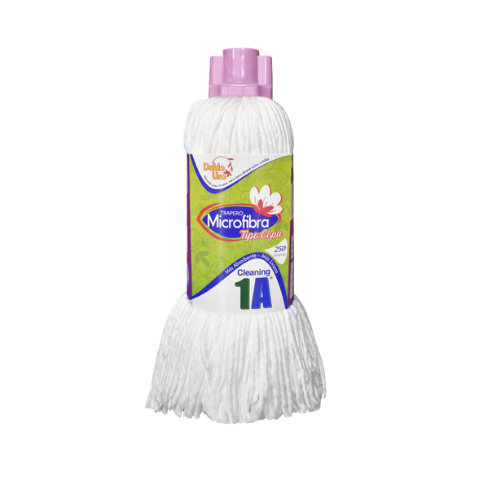 Trapero Copa Micro Fibra Blanco 1A