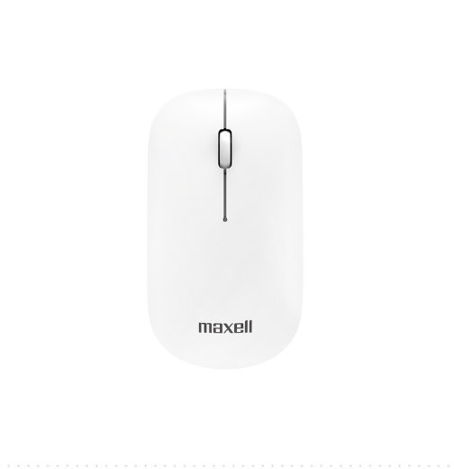 Wireless Bluethooh Mouse MOWLBT 900 Blanco