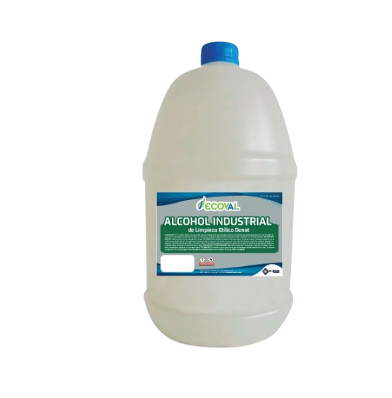 alcohol industrial 3.8 L