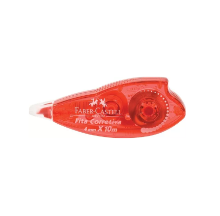 corrector en cinta Faber Castell