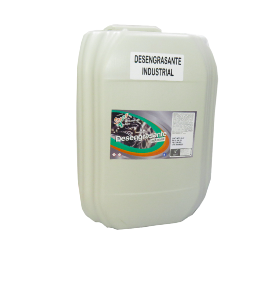 Desengrasante Industrial 20L