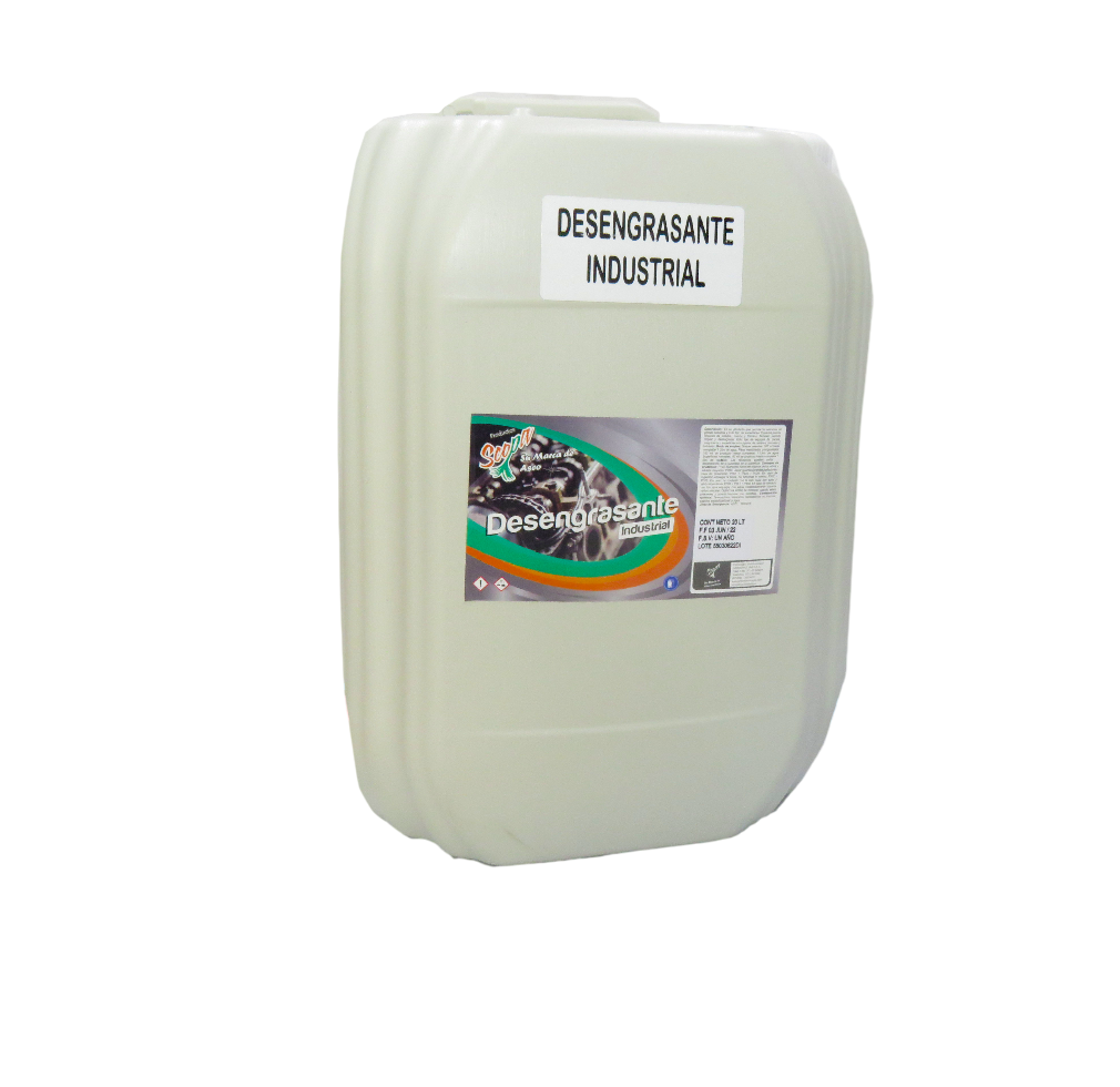 desengrasante industrial 20L