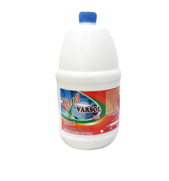 Varsol Industrial 3.8 L