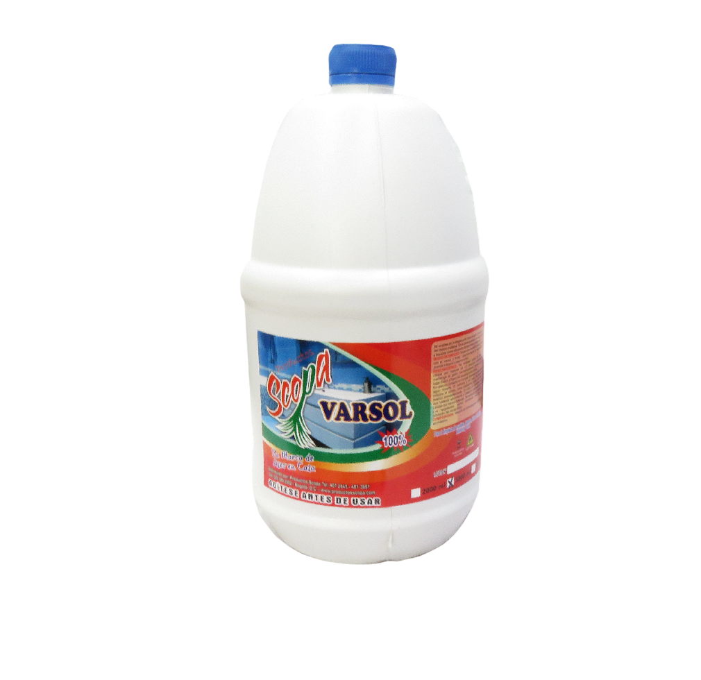 varsol industrial 3.8 L 