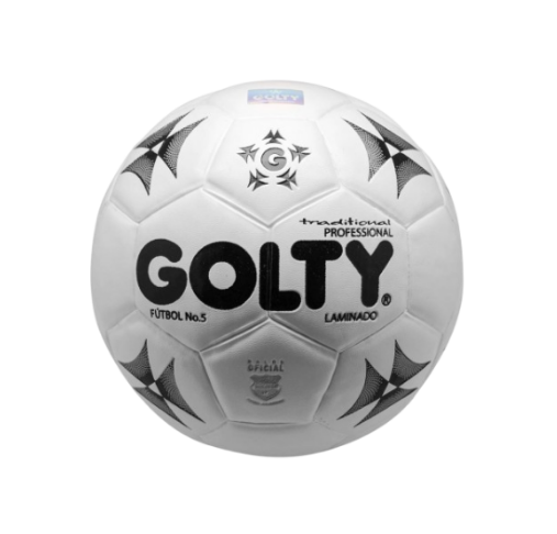 Balon de futbol Golty Profesional Tradicional