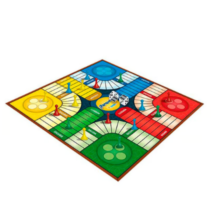 JUEGO PARQUES TRADICIONAL
