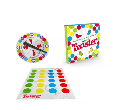 JUEGO TWISTER