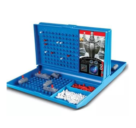 Juego astucia naval