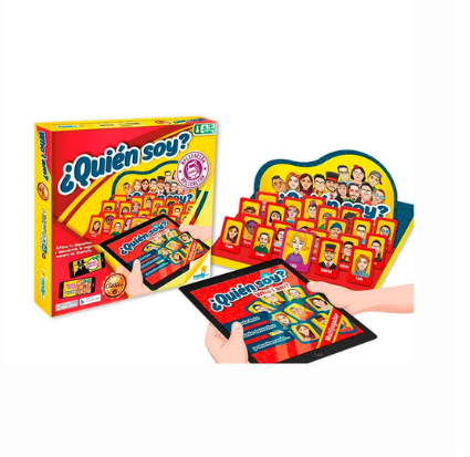 Juego¿Quien soy