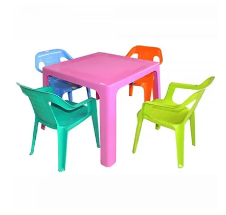 MESA PLASTICA INFANTIL RIMAX