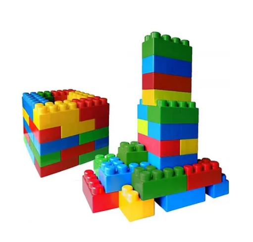 Megabloques x30 Und