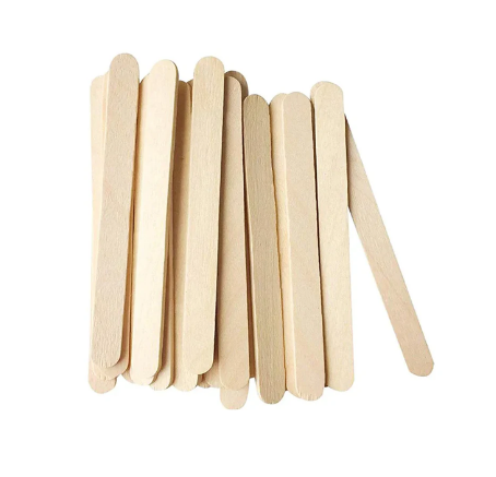Palos para Paleta Cortos X 100