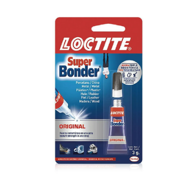 Pegante Super Bonder 3GR