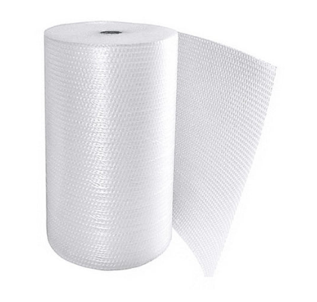 Plastico Burbuja Rollo de 1 Metro X 70 Mts 