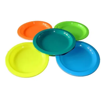 Plato Pando Plastico