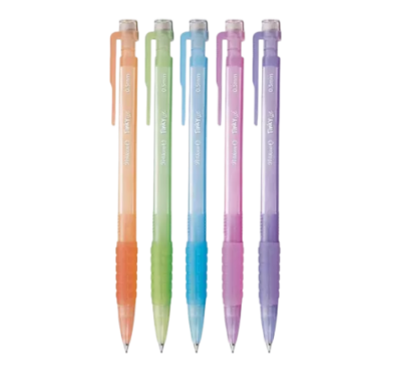 Portaminas Pelikan Tinky ice 0.5mm caja x12 und