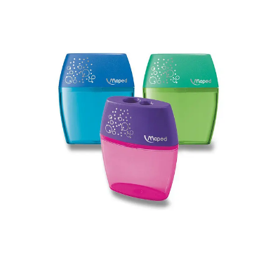 Tajalapiz Shaker Sencillo Con Deposito Maped