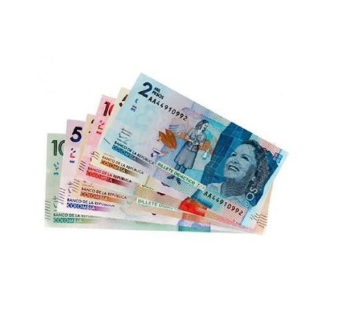 billetes didacticos