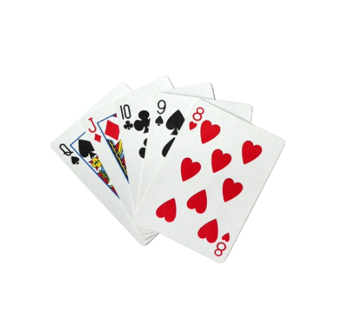 cartas de poker