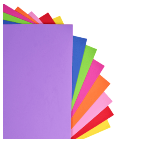 foami cuatro cartas 