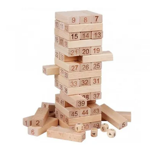 juego jenga 