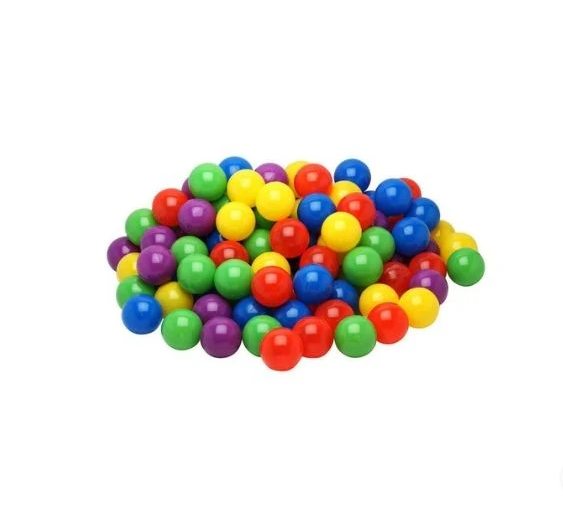 pelotas para piscina