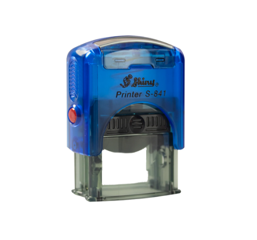 sello shiny referencia s841