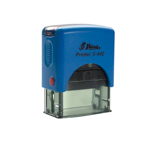 sello shiny referencia s842