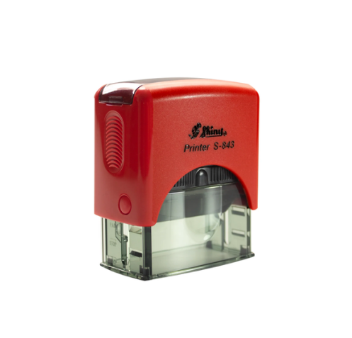 sello shiny referencia s843