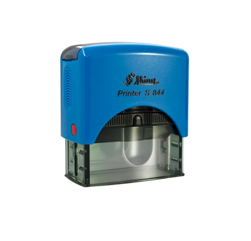 sello shiny referencia s844
