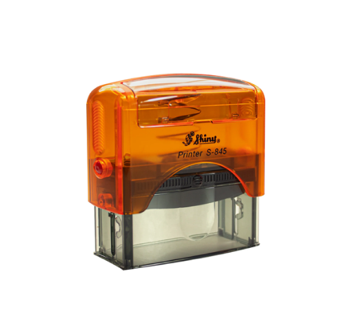 sello shiny referencia s845