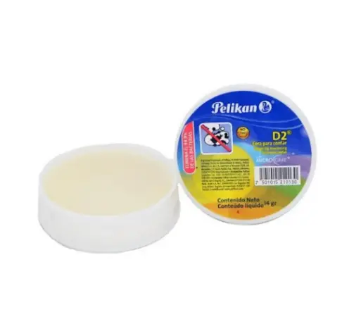 Humectante Dactilar cuenta facil Pelikan