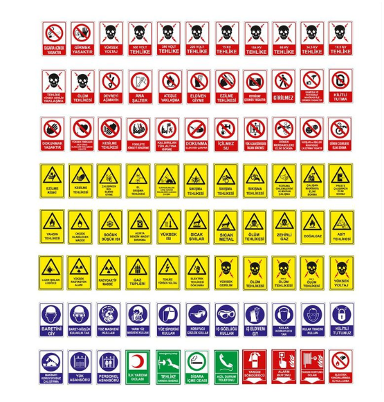 Aviso de señalización