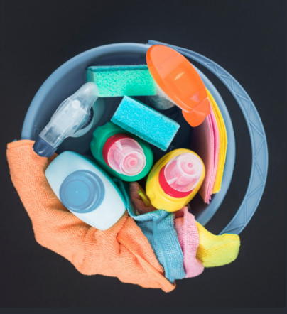Detergentes y Jabones