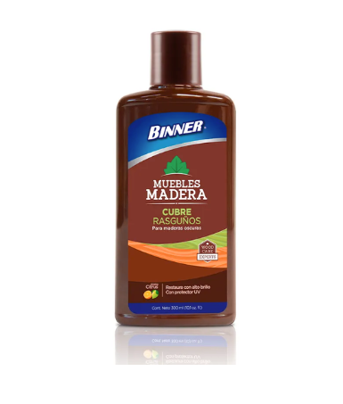 lustramuebles binner 300ML