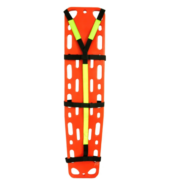 Camilla de Emergencia 185 cm x 43 cm
